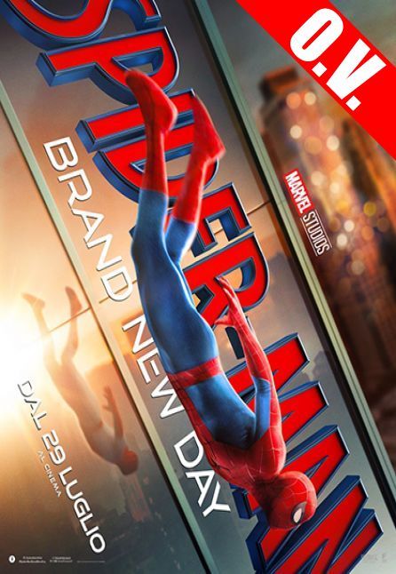 SPIDER-MAN: BRAND NEW DAY | (en/st it) ORIGINAL VERSION